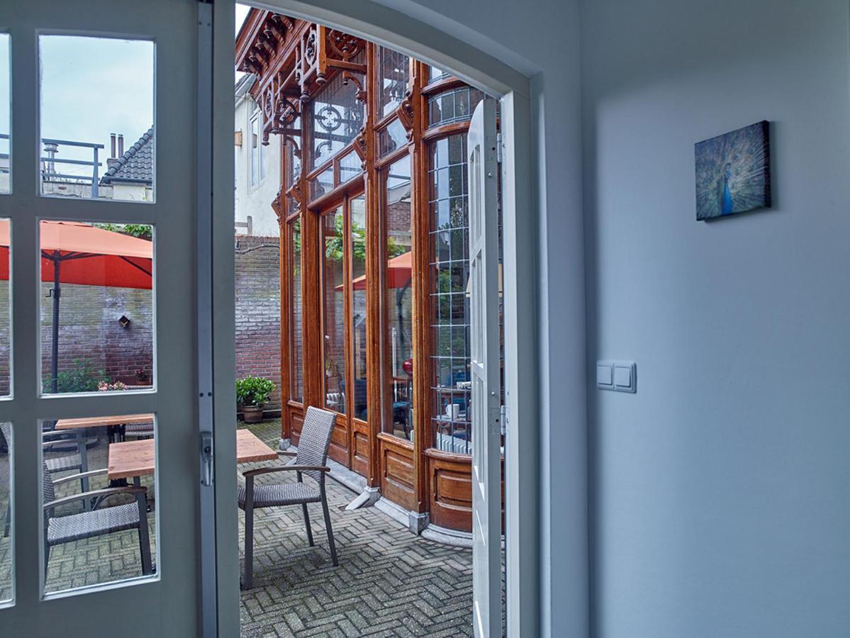 Studio # Het Pauwennest 's-Hertogenbosch (Den Bosch) Exterior foto