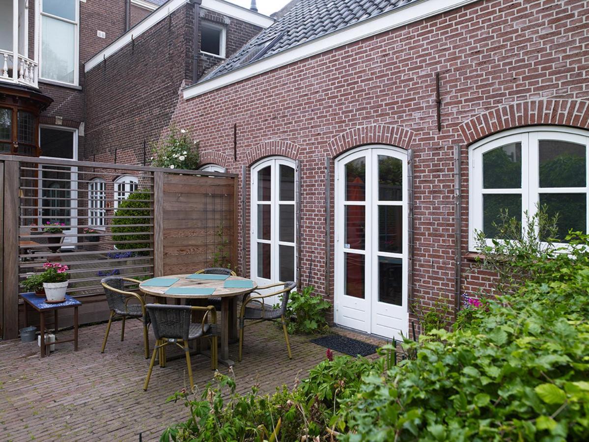 Studio # Het Pauwennest 's-Hertogenbosch (Den Bosch) Exterior foto