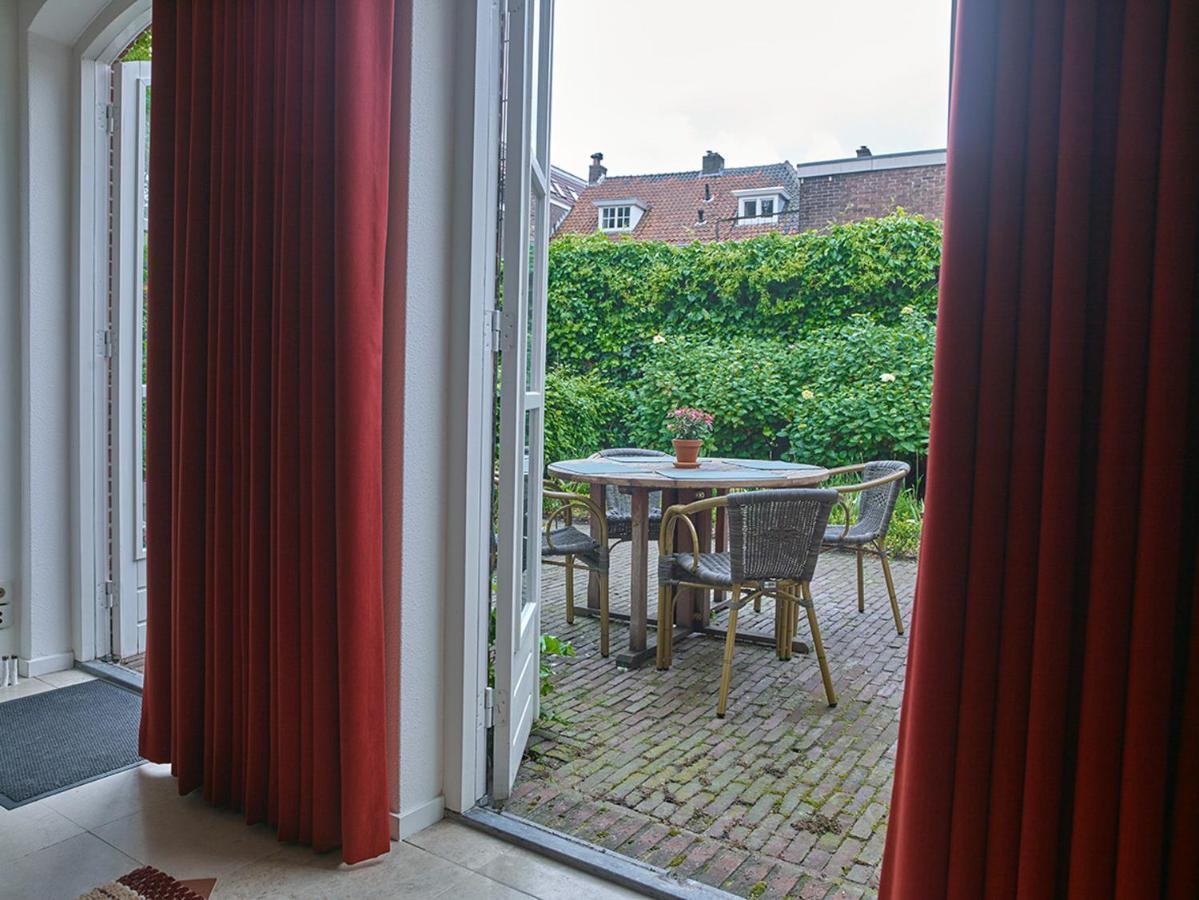Studio # Het Pauwennest 's-Hertogenbosch (Den Bosch) Exterior foto