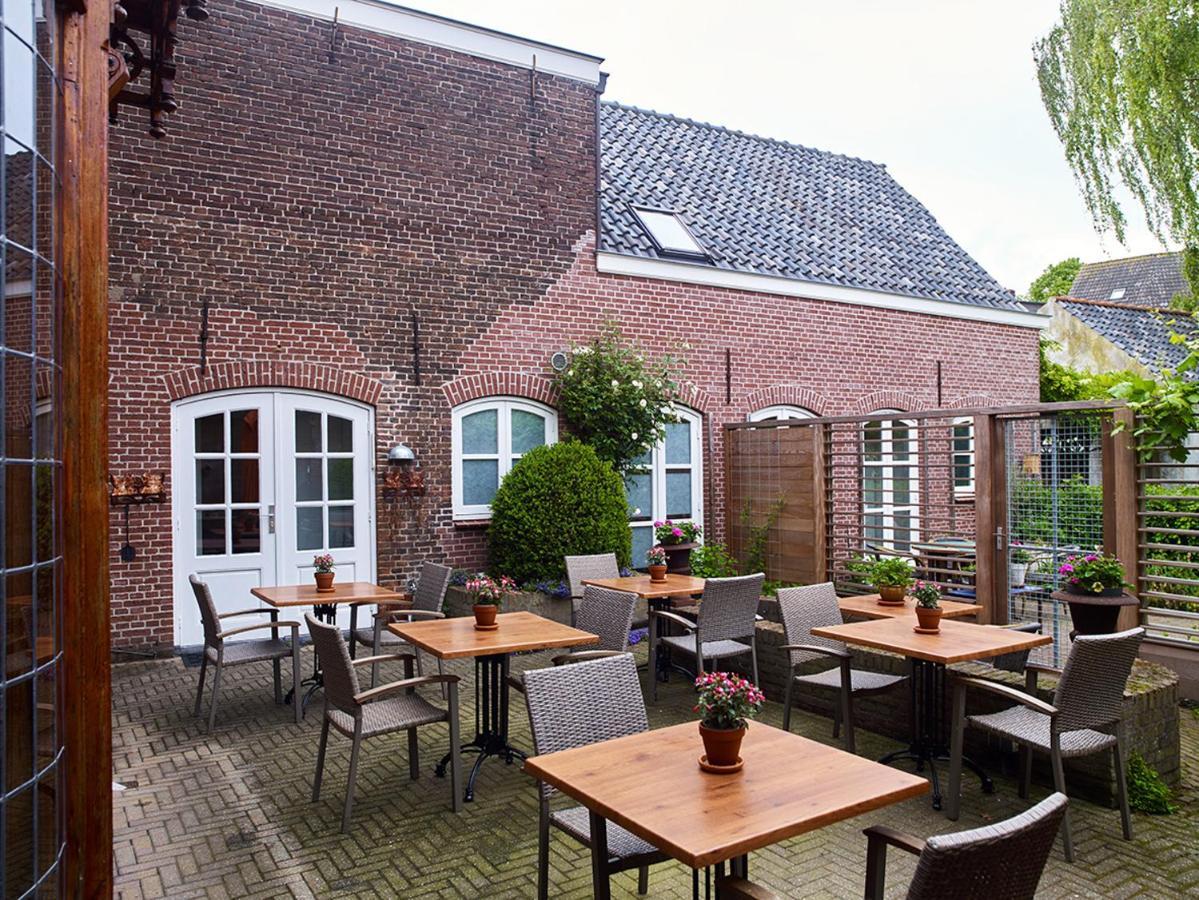Studio # Het Pauwennest 's-Hertogenbosch (Den Bosch) Exterior foto