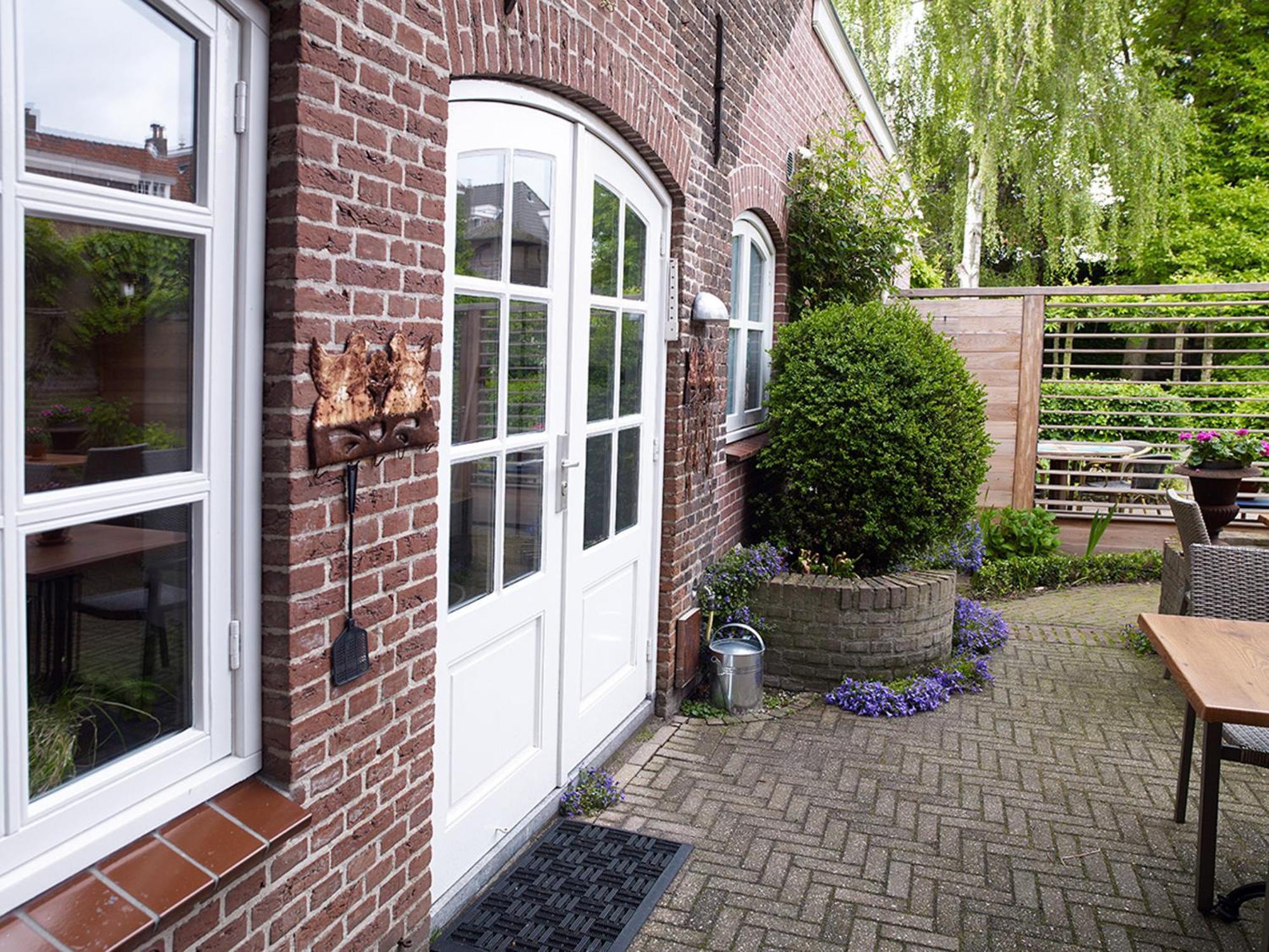 Studio # Het Pauwennest 's-Hertogenbosch (Den Bosch) Exterior foto
