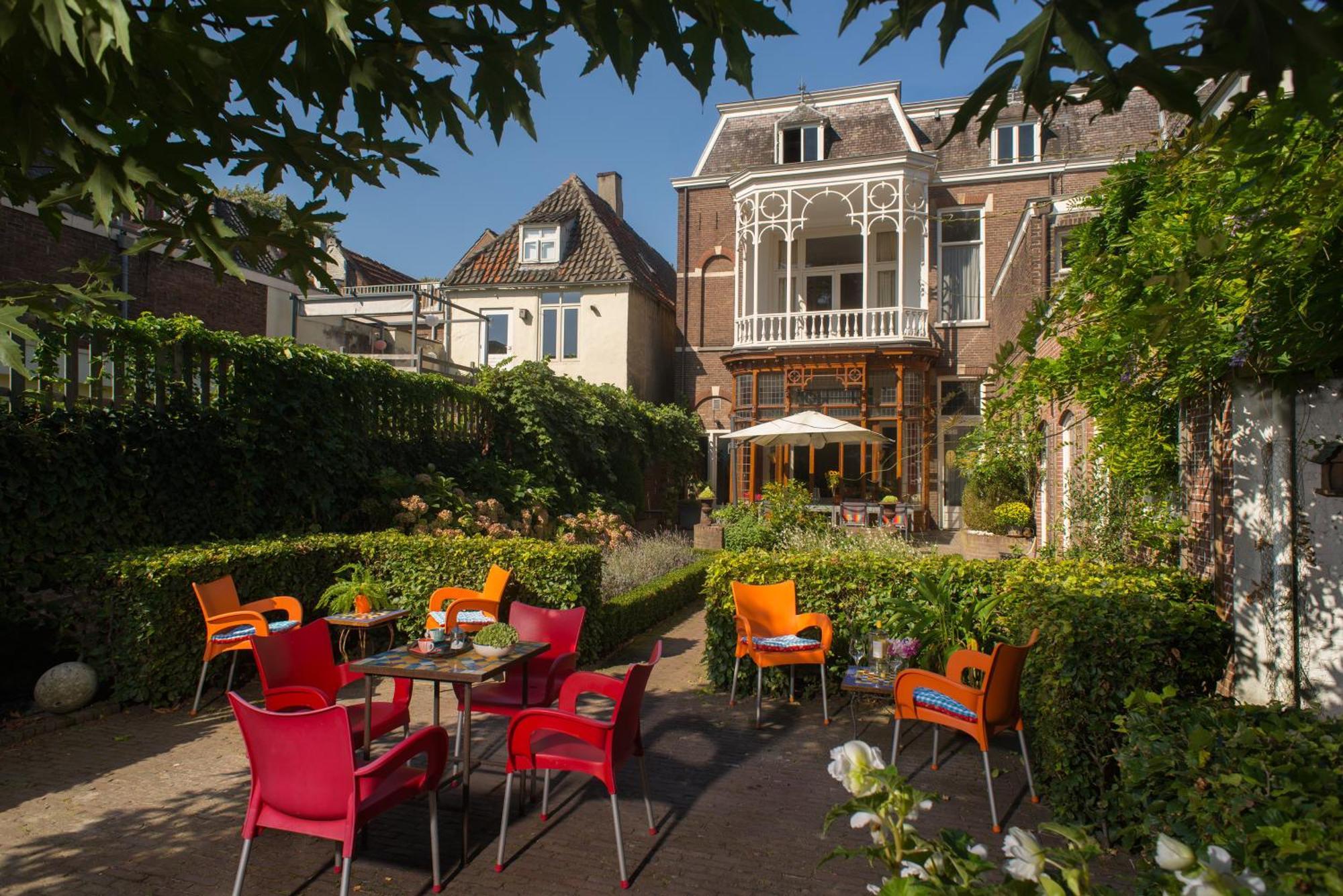 Studio # Het Pauwennest 's-Hertogenbosch (Den Bosch) Exterior foto