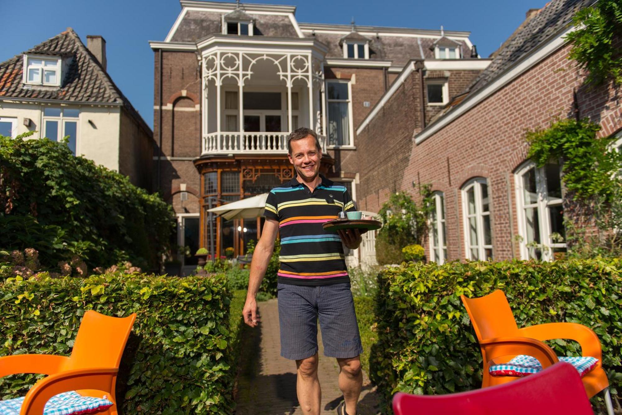 Studio # Het Pauwennest 's-Hertogenbosch (Den Bosch) Exterior foto